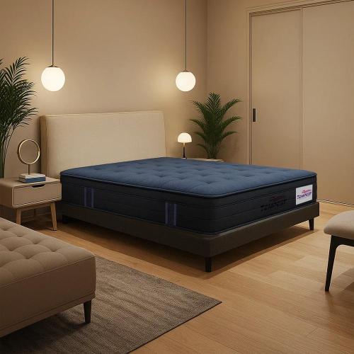 مرتبة بوكيت سبرنج متوسطة الليونة 180X200X30 سم