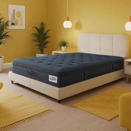 مرتبة بوكيت سبرنج متوسطة الليونة 150X200X30 سم