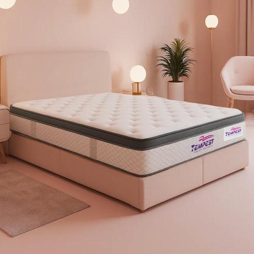 مرتبة بوكيت سبرنج ناعمة ولينه 150X200 سم