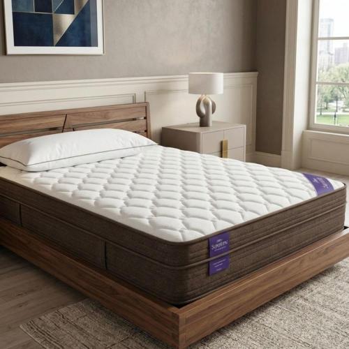 مرتبة +SUITARA A بوكيت إسبرنج متوسطة الليونة