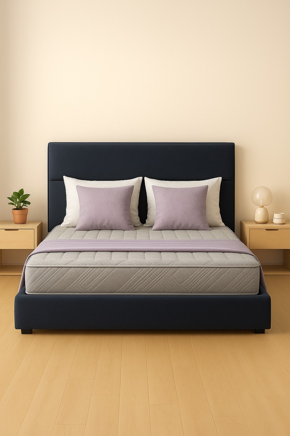 مرتبة  طبية متوسطة الصلابة  120*200 سم