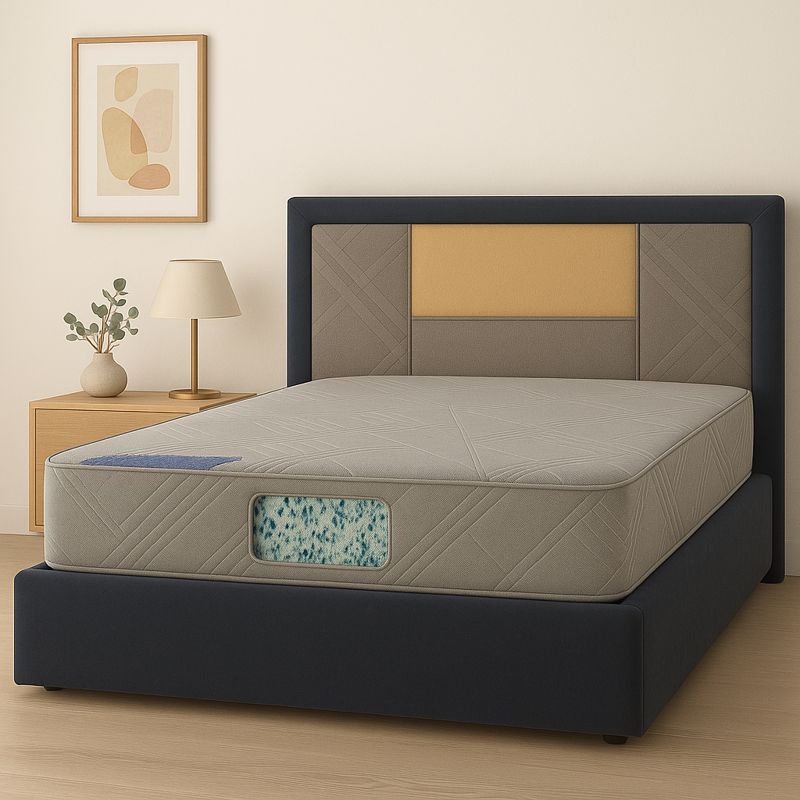 مرتبة  طبية متوسطة الصلابة 150*200 سم