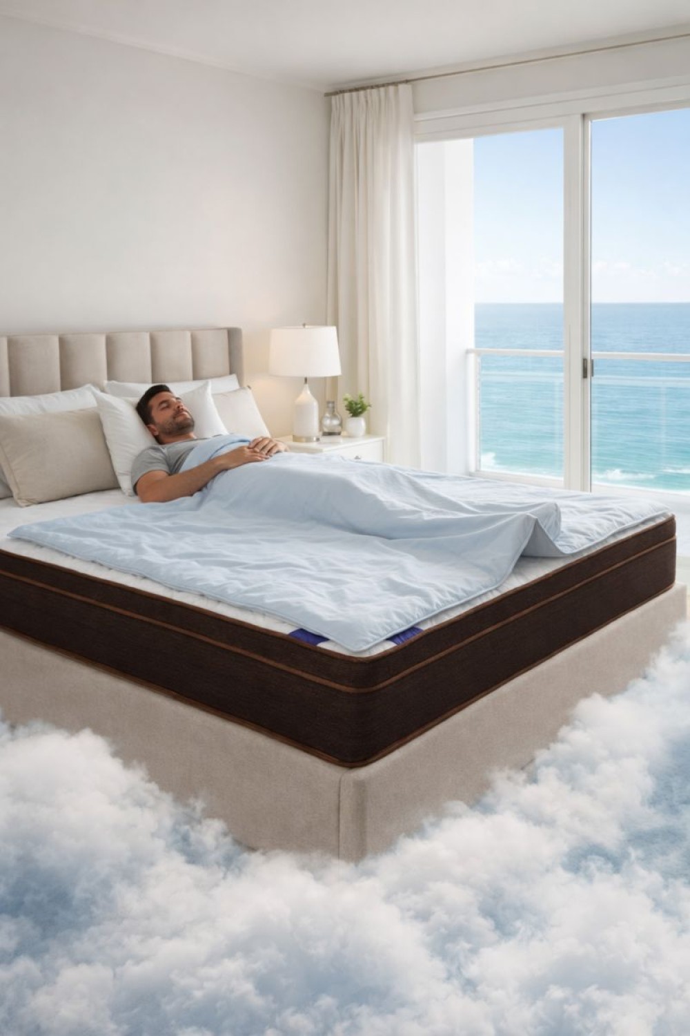 مرتبة بوكيت  سويتارا  ناعمة و لينة