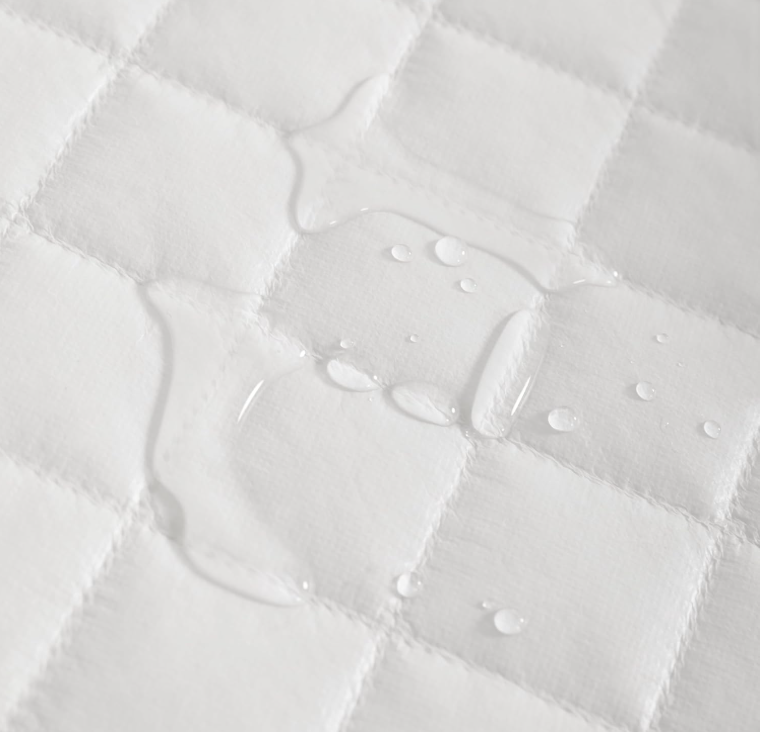 حماية مرتبة ضد البلل  مقاس 180*200 سم 