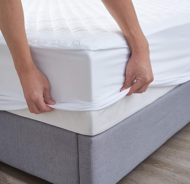 حماية مرتبة ضد البلل  مقاس 180*200 سم 