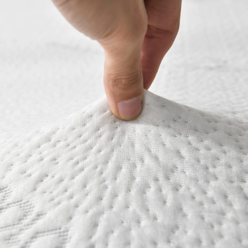 لباد ميموري فوم  توين-  120*200 ارتفاع 5 سم (ماركة TEBE)