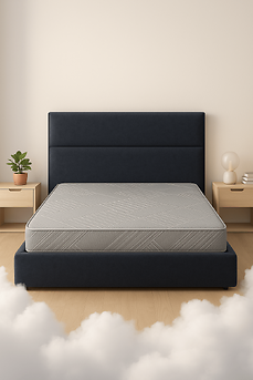 مرتبة  طبية متوسطة الصلابة  200*200  سم