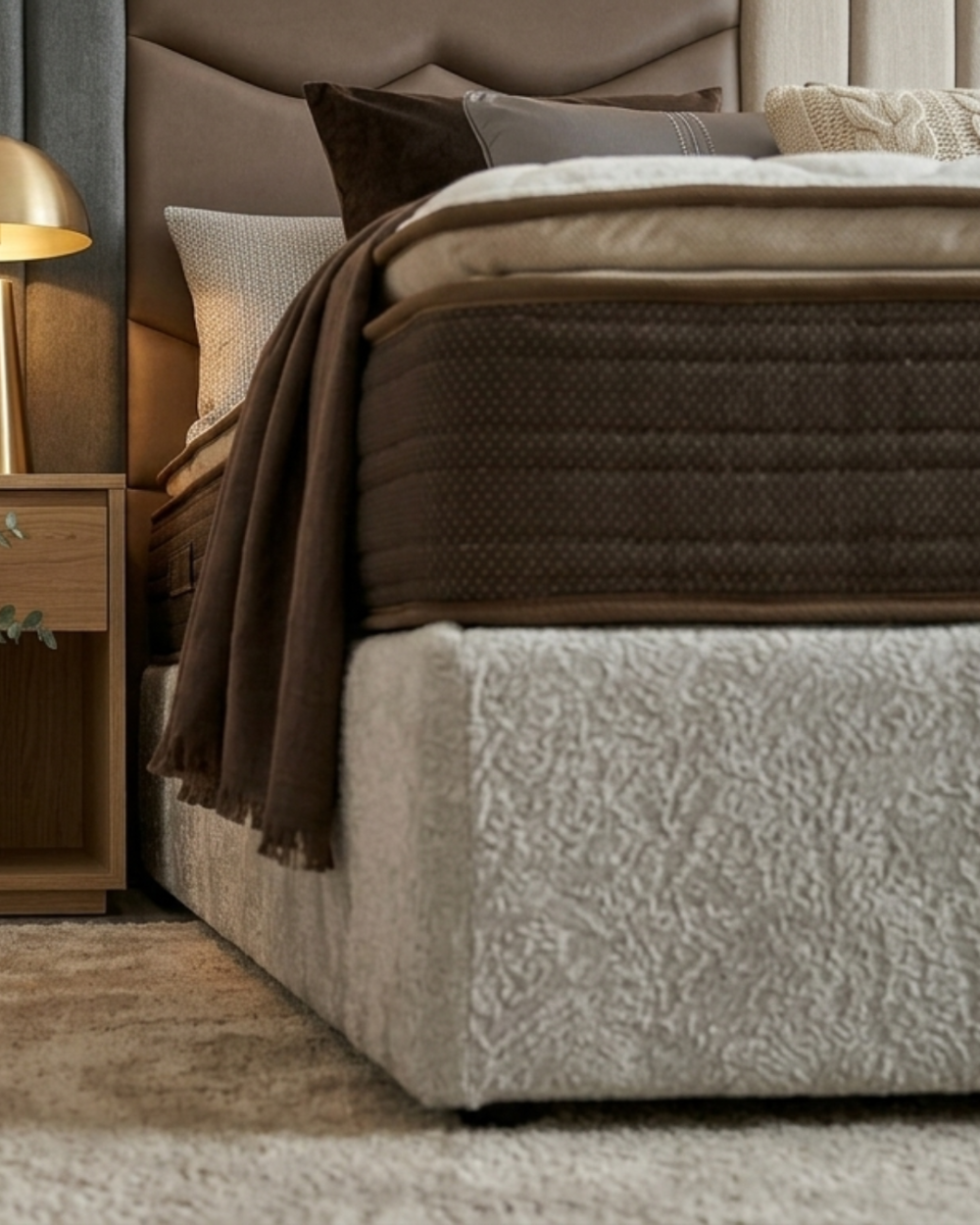 مرتبة بوكيت سبرنج بيلو توبر 180*200 ارتفاع 30سم متوسطة الليونة