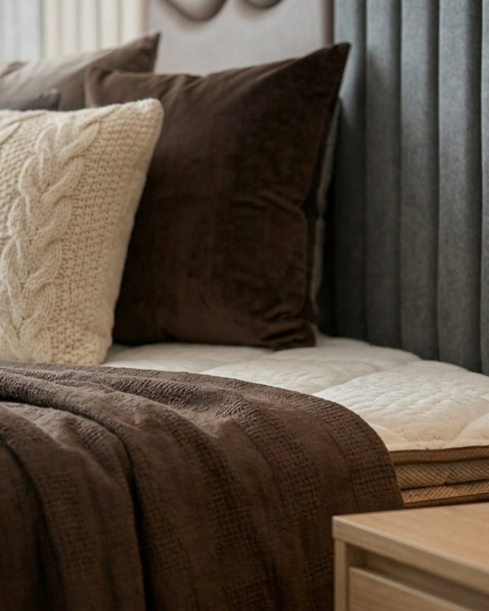 مرتبة بوكيت سبرنج بيلو توبر 180*200 ارتفاع 30سم متوسطة الليونة